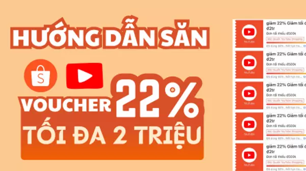 Bí kíp săn mã 22% Youtube tối đa 2 Triệu siêu đơn giản ai cũng làm được