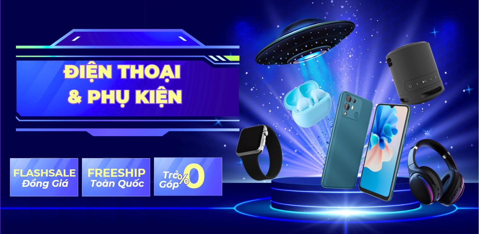 Điện Thoại & Phụ Kiện
