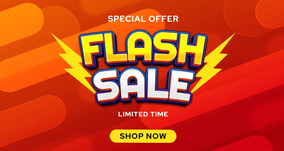 Flash Sale