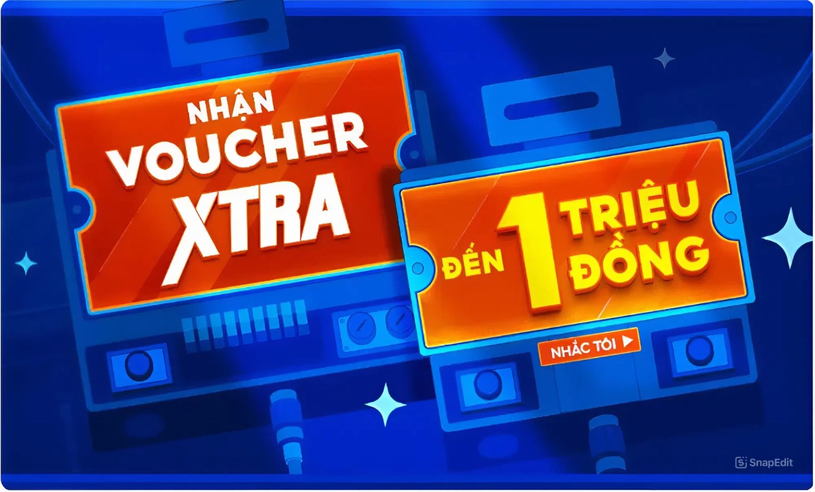 Voucher Xtra