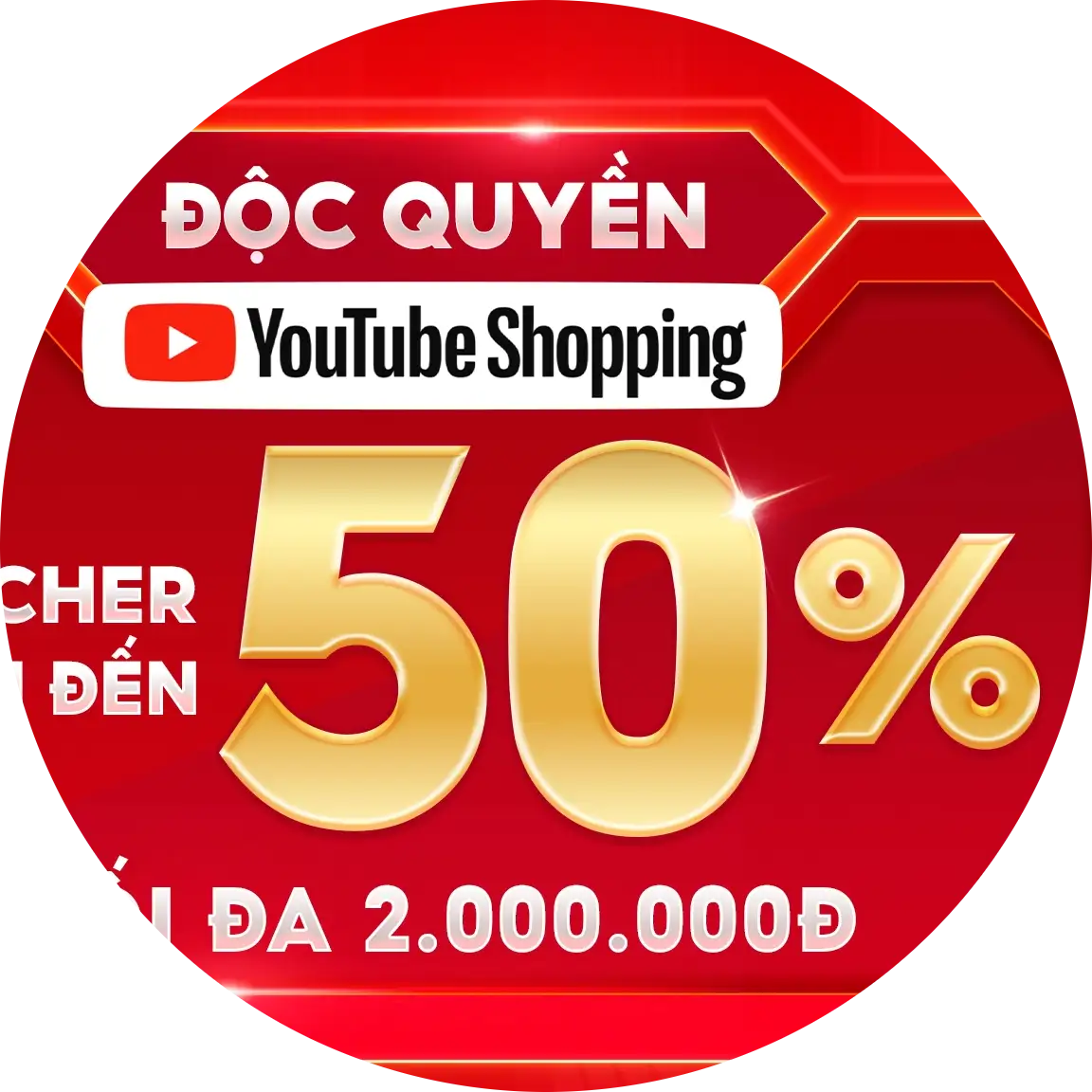 Youtube Shopping 1205